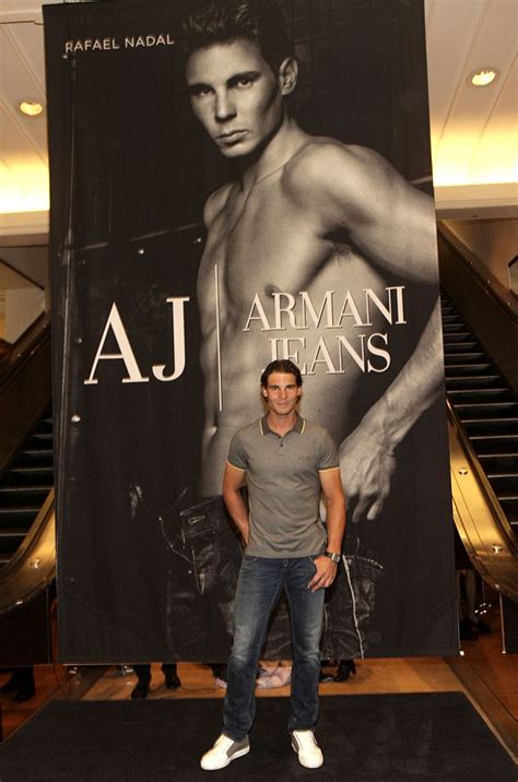 rafa armani underwear